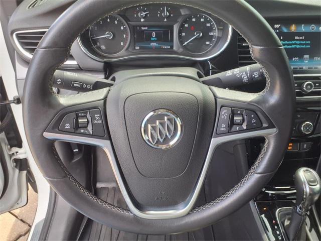 used 2020 Buick Encore car, priced at $19,422