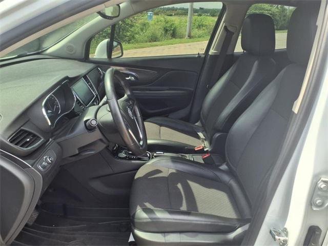 used 2020 Buick Encore car, priced at $19,422