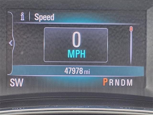 used 2020 Buick Encore car, priced at $19,422