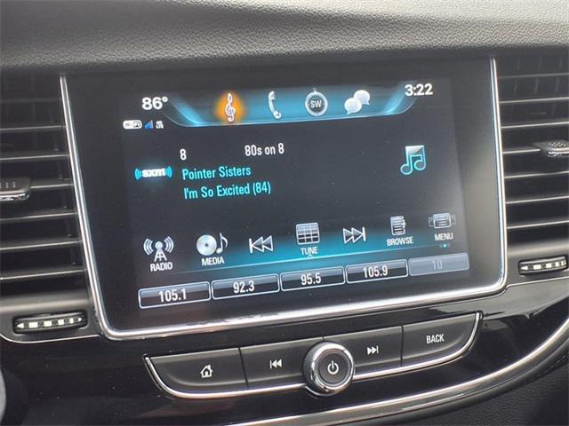 used 2020 Buick Encore car, priced at $19,422