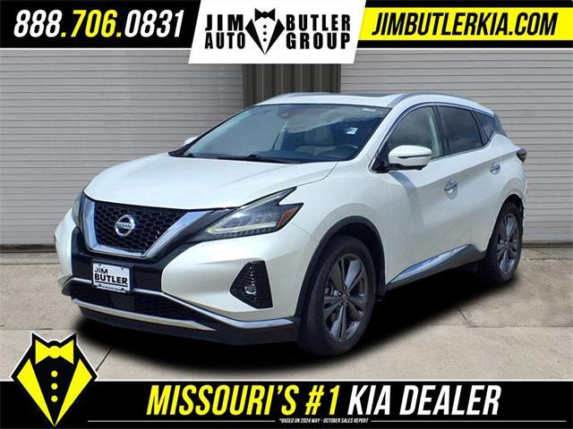 used 2019 Nissan Murano car, priced at $17,238