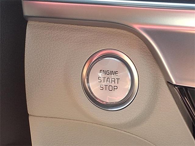new 2025 Kia Telluride car, priced at $51,135