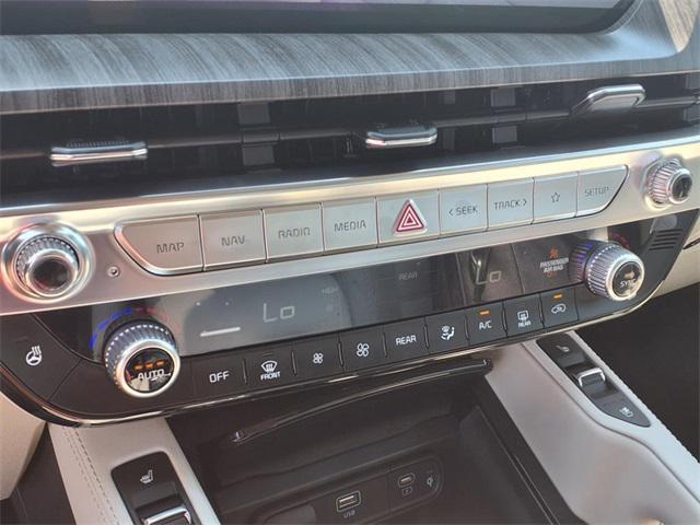 new 2025 Kia Telluride car, priced at $51,135