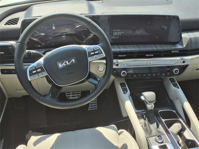 new 2025 Kia Telluride car, priced at $51,135