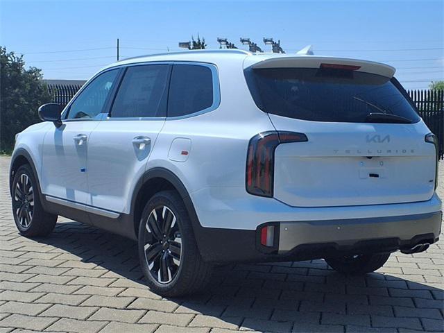 new 2025 Kia Telluride car, priced at $51,135