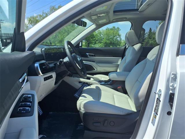 new 2025 Kia Telluride car, priced at $51,135