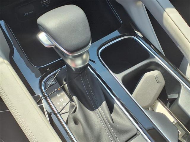 new 2025 Kia Telluride car, priced at $51,135