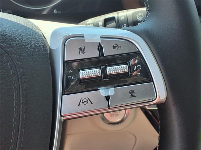new 2025 Kia Telluride car, priced at $51,135