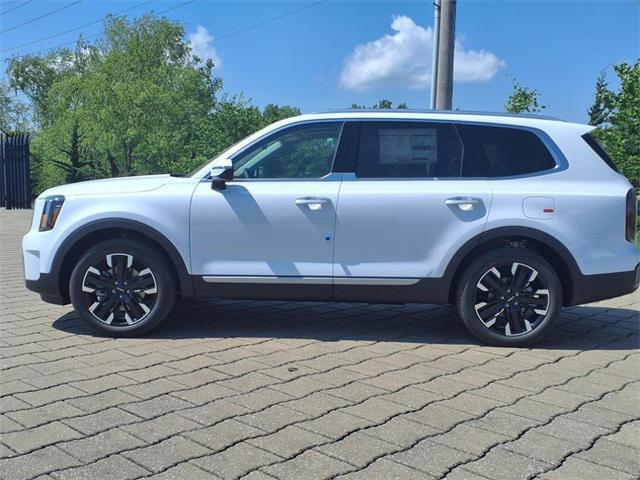 new 2025 Kia Telluride car, priced at $51,135