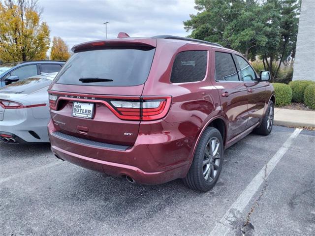 used 2017 Dodge Durango car, priced at $19,731