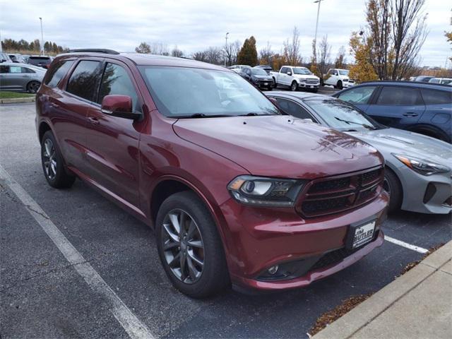 used 2017 Dodge Durango car, priced at $19,731