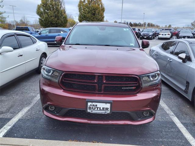 used 2017 Dodge Durango car, priced at $19,731