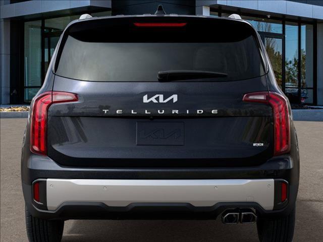 new 2025 Kia Telluride car, priced at $41,605