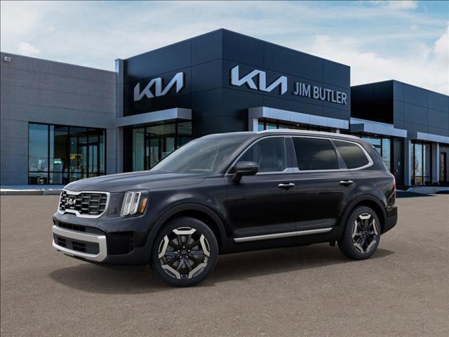 new 2025 Kia Telluride car, priced at $41,605