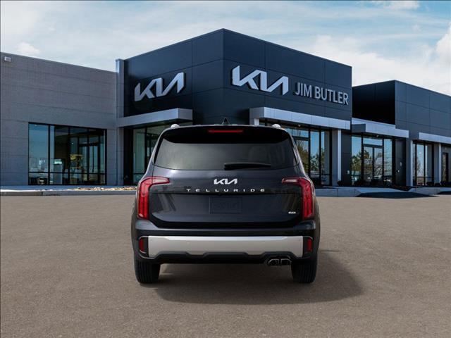 new 2025 Kia Telluride car, priced at $41,605