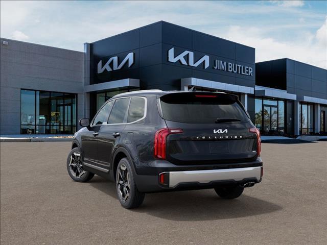 new 2025 Kia Telluride car, priced at $41,605