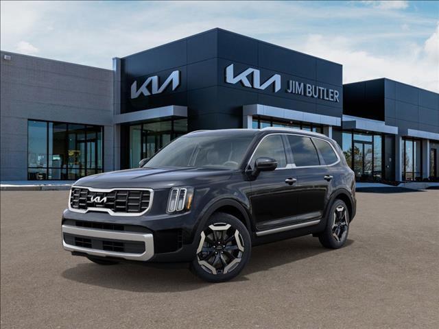 new 2025 Kia Telluride car, priced at $41,605