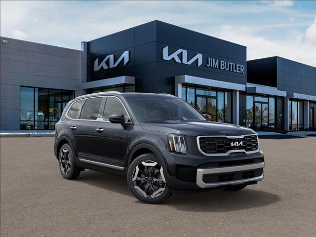 new 2025 Kia Telluride car, priced at $41,605