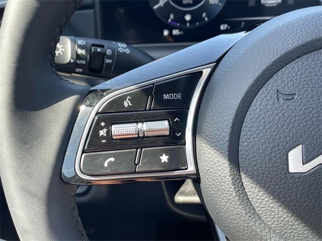 new 2025 Kia Seltos car, priced at $29,555