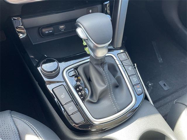new 2025 Kia Seltos car, priced at $29,555