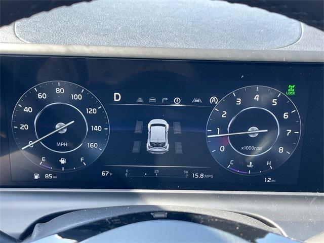 new 2025 Kia Seltos car, priced at $29,555