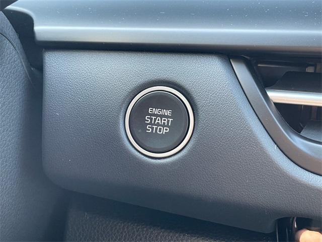new 2025 Kia Seltos car, priced at $29,555