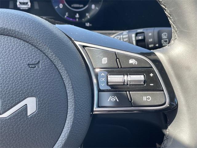 new 2025 Kia Seltos car, priced at $29,555