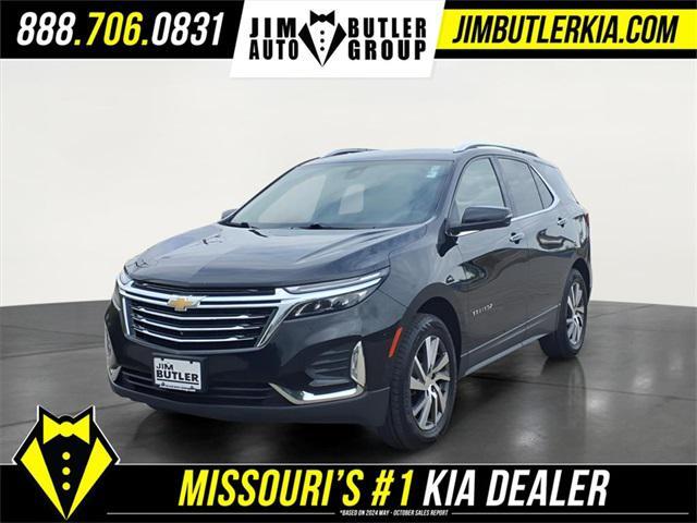 used 2023 Chevrolet Equinox car, priced at $21,577