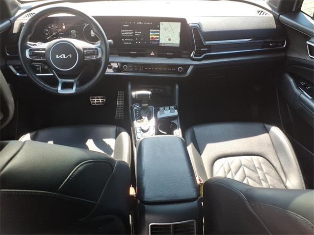 used 2023 Kia Sportage car, priced at $27,078