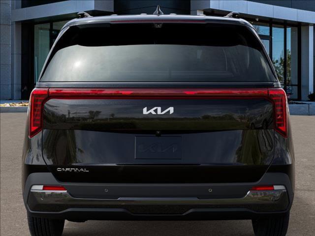 new 2026 Kia Carnival car, priced at $51,815