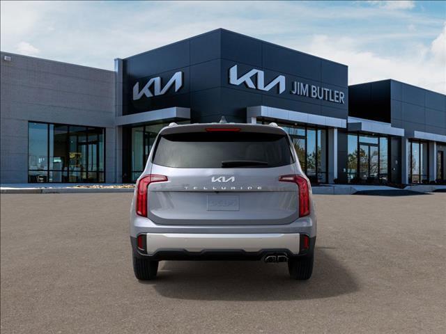 new 2025 Kia Telluride car, priced at $39,000