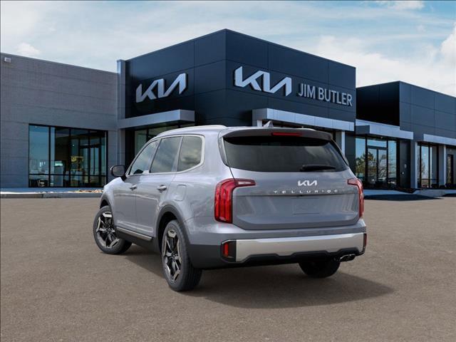 new 2025 Kia Telluride car, priced at $39,000