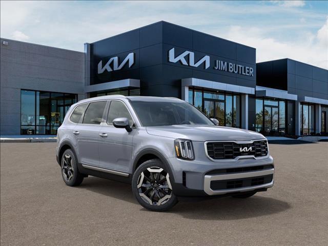 new 2025 Kia Telluride car, priced at $39,000