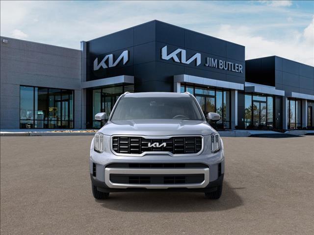 new 2025 Kia Telluride car, priced at $39,000