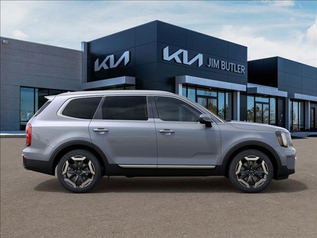 new 2025 Kia Telluride car, priced at $39,000