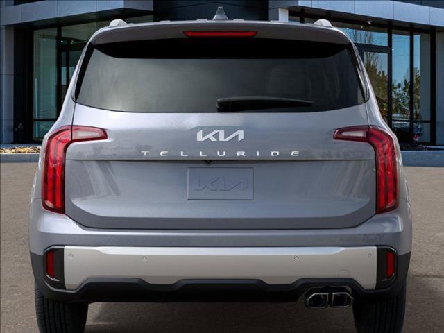 new 2025 Kia Telluride car, priced at $39,000