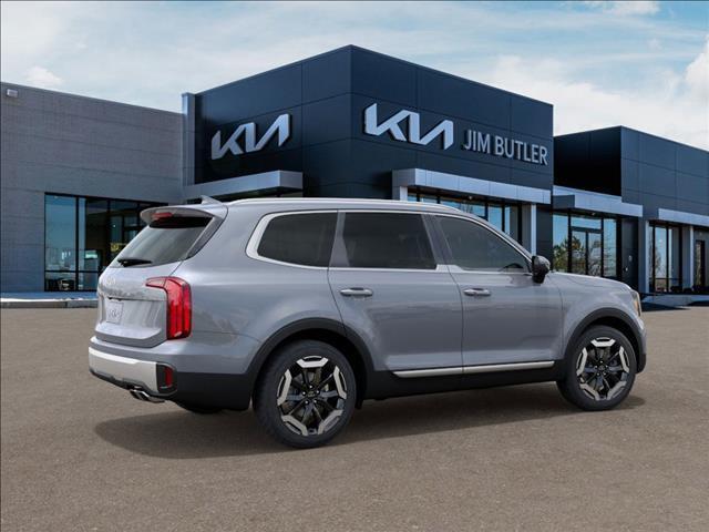 new 2025 Kia Telluride car, priced at $39,000