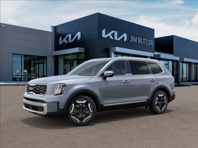 new 2025 Kia Telluride car, priced at $39,000