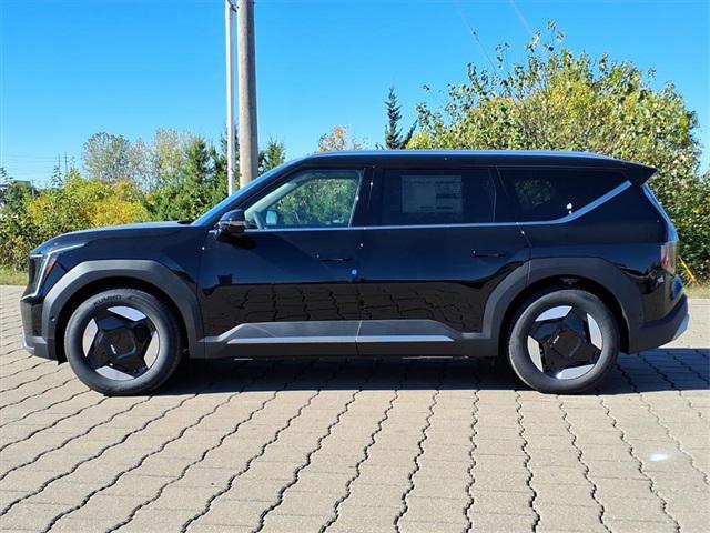 new 2026 Kia EV9 car, priced at $63,695