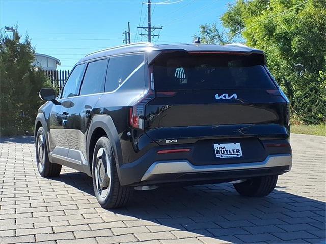 new 2026 Kia EV9 car, priced at $63,695