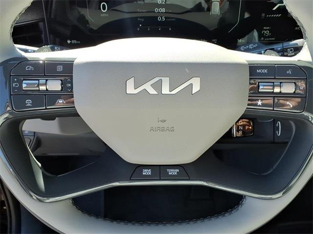 new 2026 Kia EV9 car, priced at $63,695
