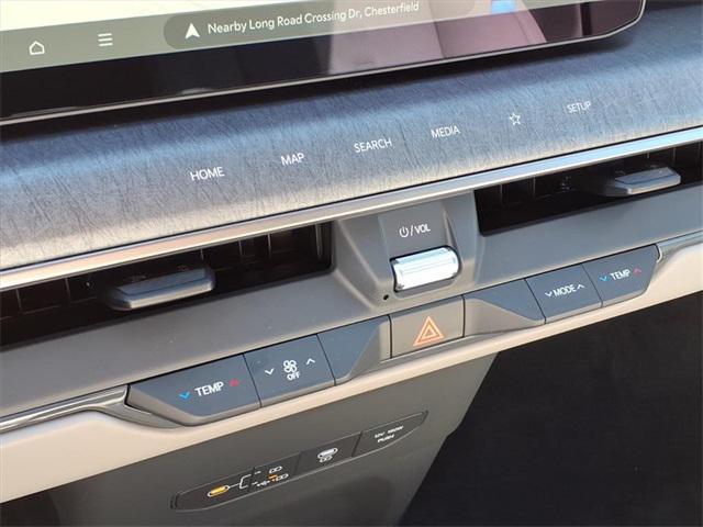 new 2026 Kia EV9 car, priced at $63,695
