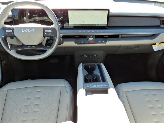 new 2026 Kia EV9 car, priced at $63,695