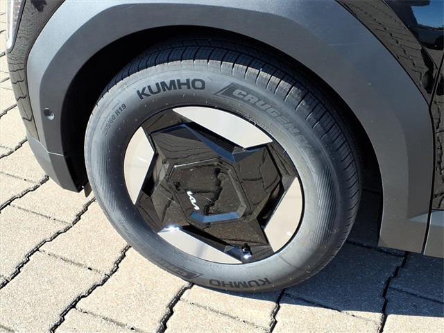 new 2026 Kia EV9 car, priced at $63,695