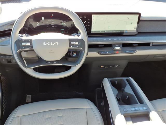 new 2026 Kia EV9 car, priced at $63,695
