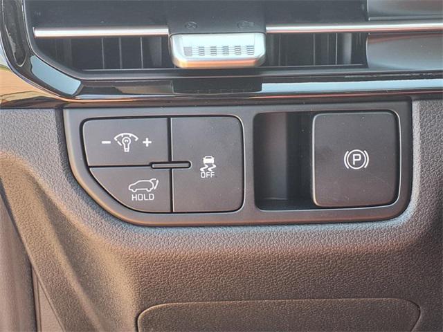 new 2026 Kia Sportage car, priced at $32,085