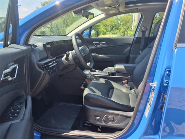 new 2026 Kia Sportage car, priced at $32,085