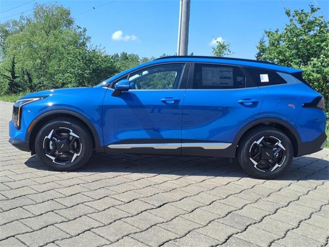 new 2026 Kia Sportage car, priced at $32,085
