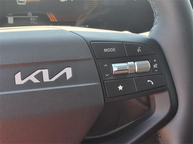 new 2026 Kia Sportage car, priced at $32,085