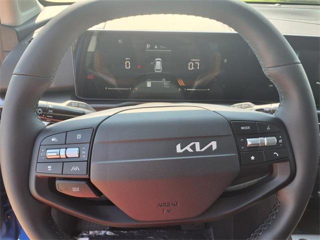 new 2026 Kia Sportage car, priced at $32,085